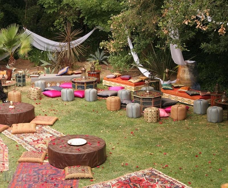 Bohemian Themed Event